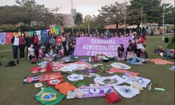 Terceiro dia: Caravana Agroecológica e Feminista da Zona da Mata e Leste de Minas