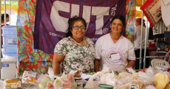 Mulheres do Campo fazem história em Belo Horizonte