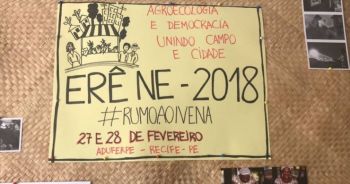 Encontro Regional de Agroecologia do Nordeste: Como a agroecologia e a democracia unem o campo e a cidade?