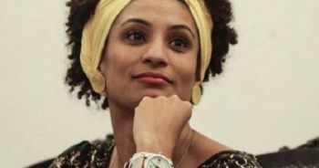 Nota em repúdio ao assassinato de Marielle Franco