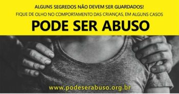 Viçosa adere à campanha de conscientização e orientação sobre o abuso sexual contra crianças e adolescentes