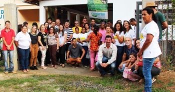 Padaria Comunitária é inaugurada em Acaiaca (MG)