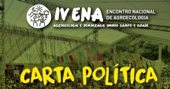 No Dia Mundial do Meio Ambiente, a ANA divulga a carta do IV ENA