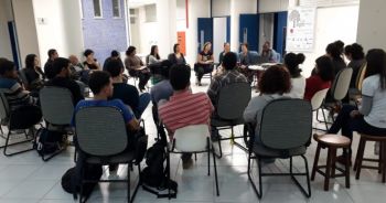 Feira da Violeira presente no 44º café com agroecologia