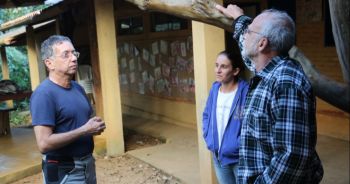 Agroecologia e suas histórias: a visita de um antigo companheiro