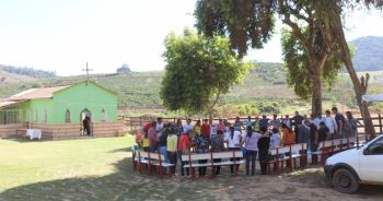 Intercâmbio Agroecológico na comunidade dos Vianas em Divino (MG)