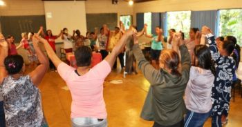 Agricultoras se reúnem no CTA-ZM para encontro do Movimento de Mulheres da Zona da Mata e Leste de Minas