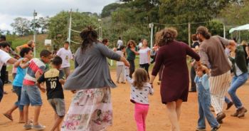Feira Agroecológica da Violeira contará com atividades especiais para as crianças no próximo domingo
