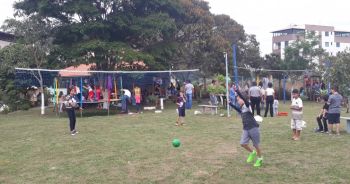18ª Festa das Crianças agita Feira Agroecológica e Cultural da Violeira