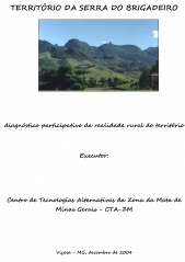 Diagnóstico Participativo da Realidade Rural do Território da Serra do Brigadeiro