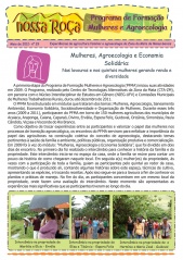 Nossa Roça 29- Mulheres, Agroecologia e Economia Solidária