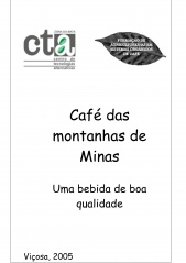 Café das Montanhas de Minas Gerais