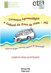 Caderno Participante - Caravana Agroecológica ZM