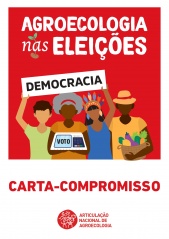 Carta Compromisso Agroecologia nas Eleições 2022