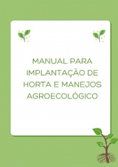 Horta Agroecológica - Manual de Implantação