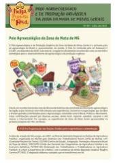 Nossa Roça 49 - Polo Agroecológico da Zona da Mata de MG