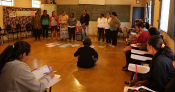 Agricultoras do Movimento de Mulheres debatem feminismo, comunicação e agroecologia