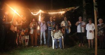 Candeeiros de Luz rumo ao IV ENA