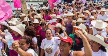Nota de Solidariedade do GT Mulheres da ANA