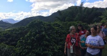 Intercâmbio Agroecológico em Divino debate milho crioulo e estratégias de proteção