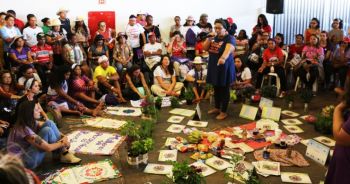 Oficina de Soberania Alimentar e Agroecologia: o protagonismo das mulheres rurais