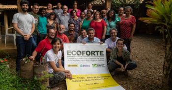 Agricultores familiares decidem criar associação para formalizar Sistema Participativo de Garantia da produção orgânica
