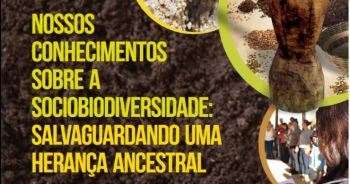 GT Biodiversidade da ANA e Terra de Direitos lançam cartilha especial sobre a lei brasileira de acesso à biodiversidade