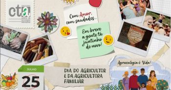 Equipe CTA envia carta aberta para as famílias agricultoras