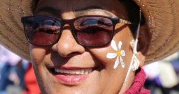 Marcha das Margaridas - 20 anos de lutas em defesa das mulheres do campo, das florestas e das águas no Brasil