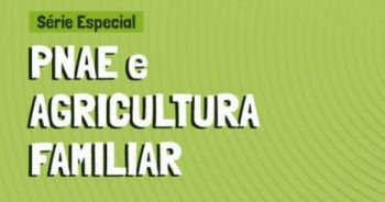 CTA realiza série especial de podcasts sobre o PNAE