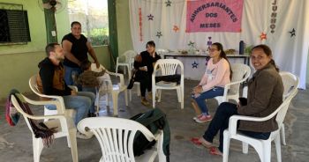 Agricultoras e Agricultores em Diogo de Vasconcelos se organizam para a criação de Associação